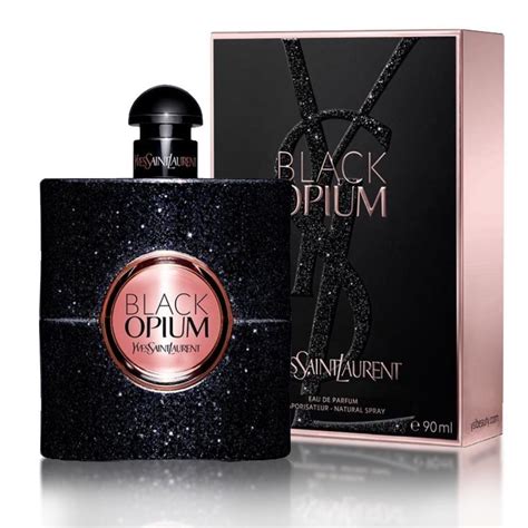 YSL Black Opium 